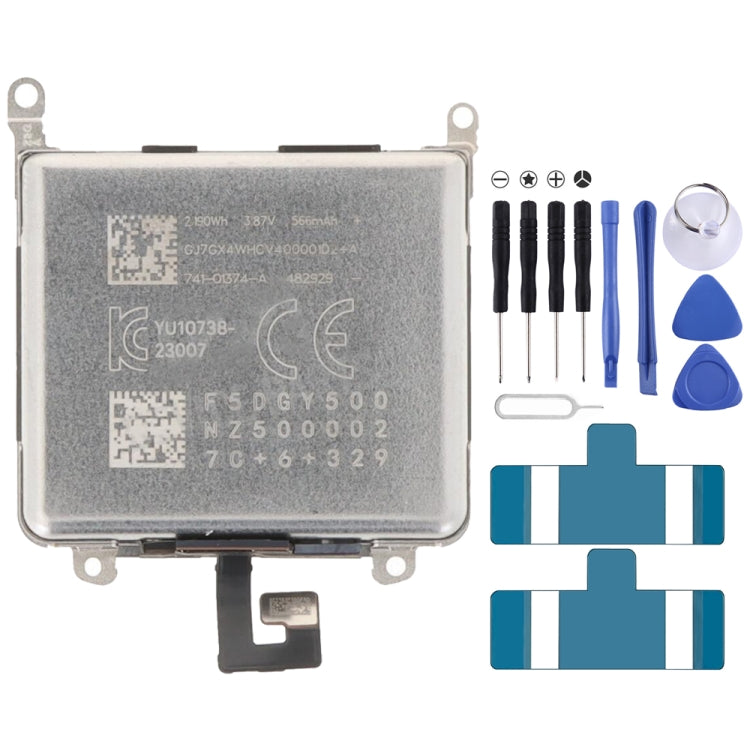 Per Apple Watch Ultra 2 49mm A2956 564mAh Batteria agli ioni di litio, For Apple Watch Ultra 2 49mm A2956 Per Apple Watch Ultra 2 49mm A2956 564mAh Batteria agli ioni di litio, For Apple Watch Ultra 2 49mm A2956
